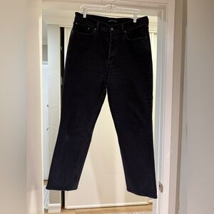 Aritzia denim forum, the Arlo high-rise Street 28L